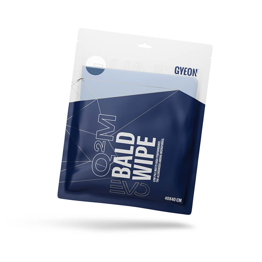 GYEON Q²M Bald Wipe EVO - CARZILLA.CA