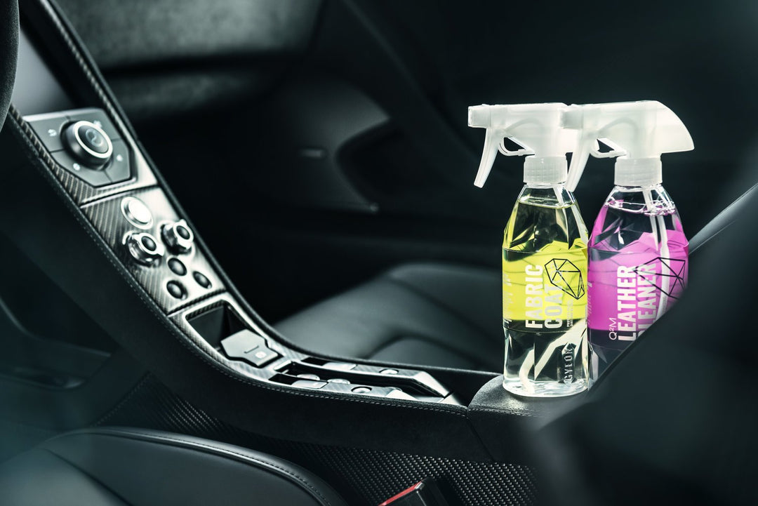 GYEON Q² Fabric Coat 400ml - CARZILLA.CA