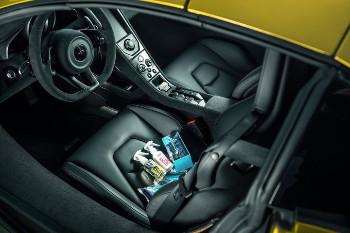 GYEON Q² Fabric Coat 400ml - CARZILLA.CA