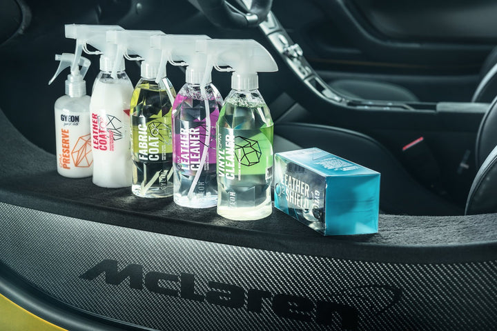 GYEON Q² Fabric Coat 400ml - CARZILLA.CA