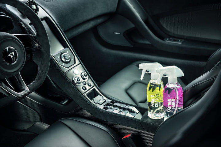 GYEON Q² Fabric Coat 400ml - CARZILLA.CA