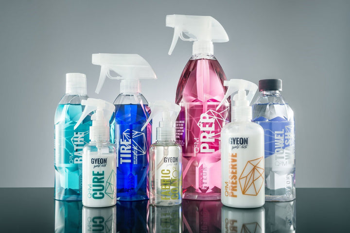 GYEON Q²M Prep 500ml - CARZILLA.CA