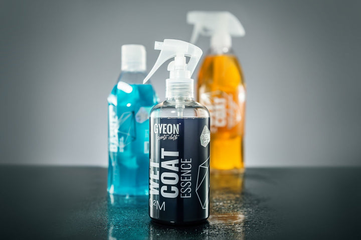 GYEON Q²M WetCoat Essence Concentrate 250ml - CARZILLA.CA