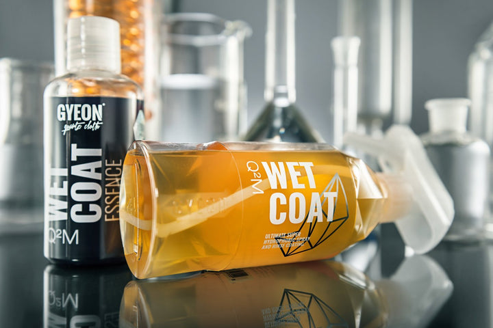 GYEON Q²M WetCoat Essence Concentrate 250ml - CARZILLA.CA