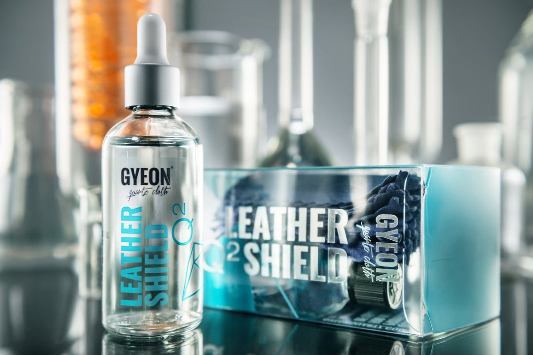 GYEON Q² Leather Shield 50ml - CARZILLA.CA