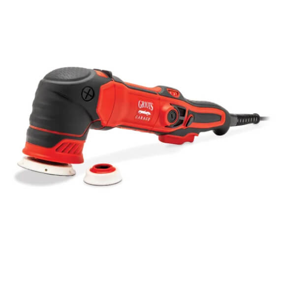 Griot's G13 Mini Long Throw Orbital Polisher - CARZILLA.CA
