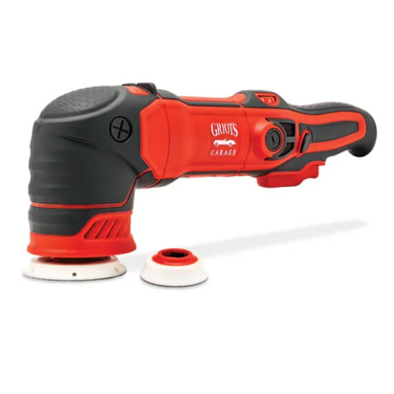Griot's G13 Mini Long Throw Orbital Polisher - CARZILLA.CA