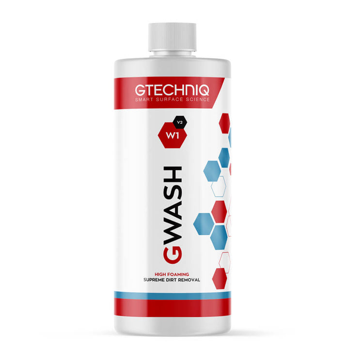 Gtechniq Ceramic G Wash - CARZILLA.CA