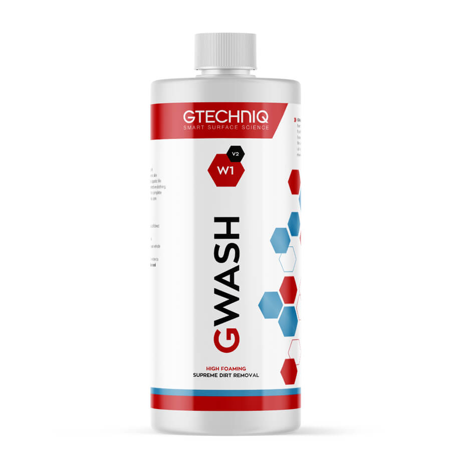 Gtechniq Ceramic G Wash - CARZILLA.CA