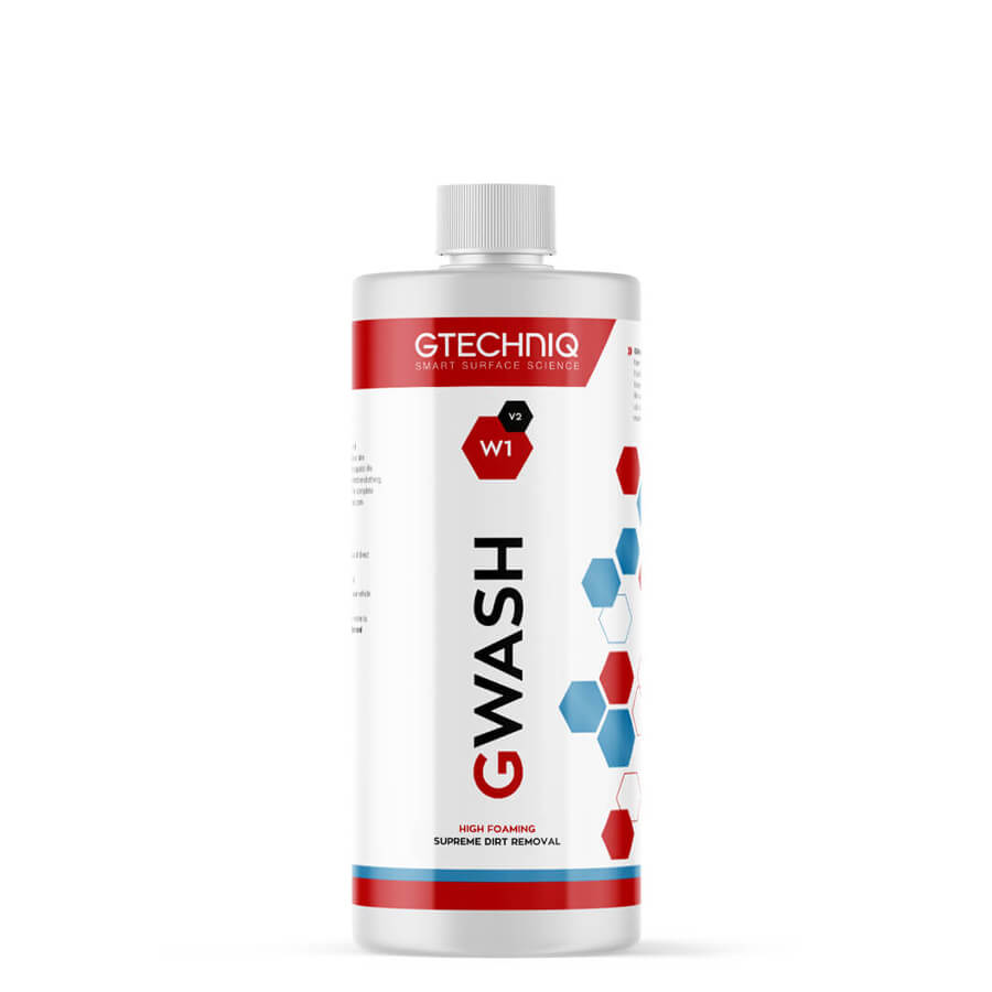 Gtechniq G-Wash 500ml - CARZILLA.CA