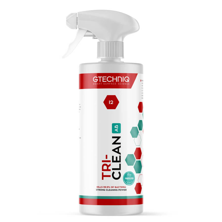 Gtechniq I2 Tri-Clean AB 500ml | CARZILLA
