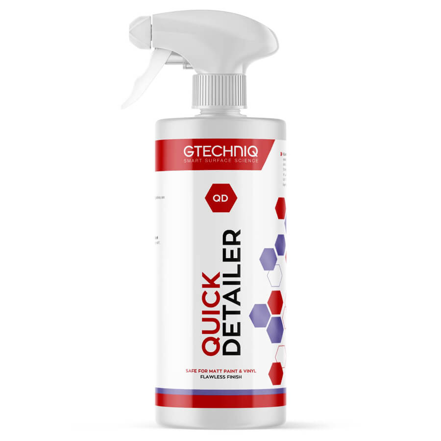 Gtechniq Quick Detailer 500ml - CARZILLA.CA