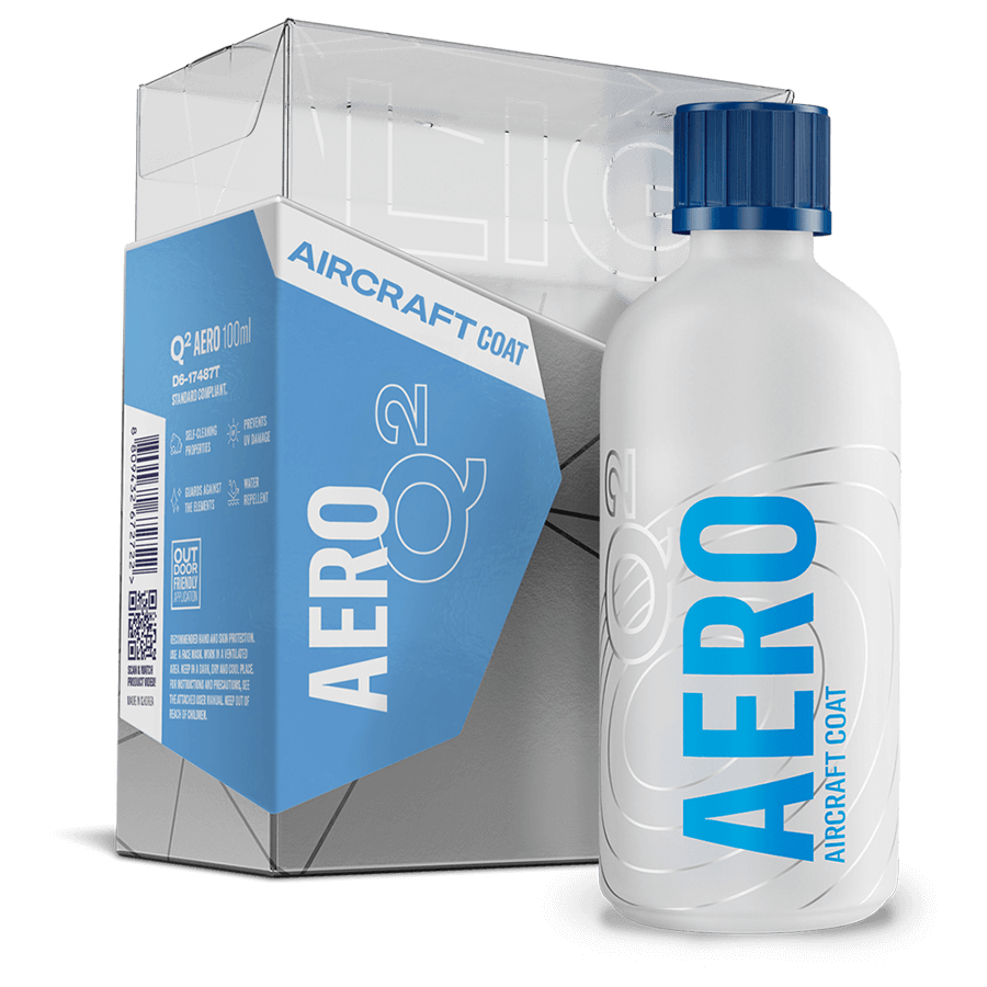 GYEON Q² Aero 100ml - CARZILLA.CA