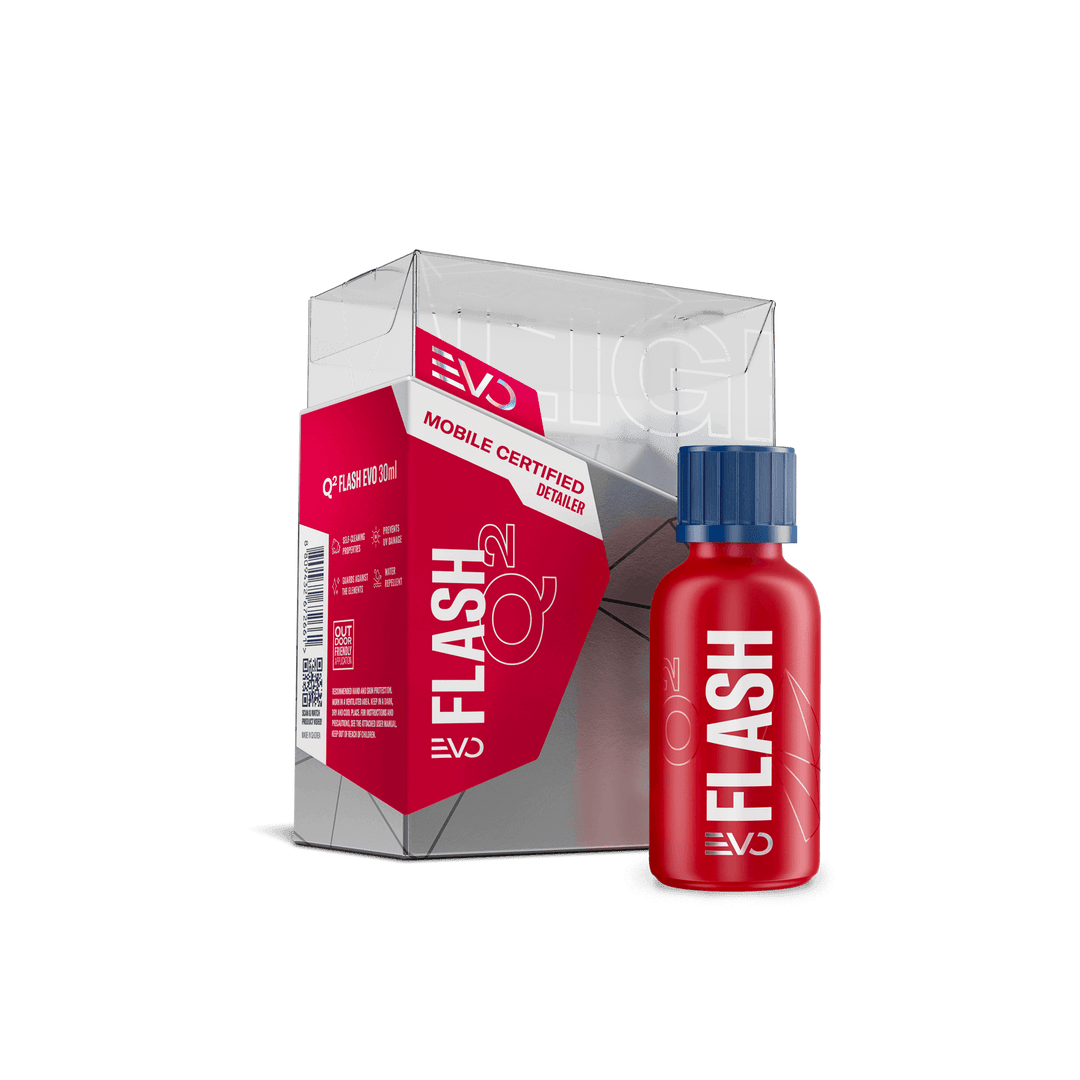 GYEON Q² Flash EVO 30ml (Certified Accts only) - CARZILLA.CA