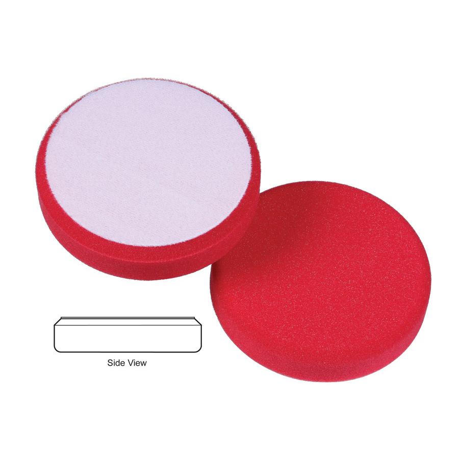 Lake Country Hydrotech H2O 6.5" Crimson Finishing Pad - CARZILLA.CA