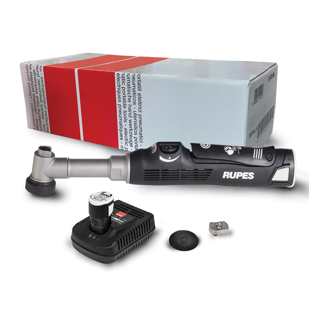 Rupes iBrid Nano Polisher Long Neck HR81ML/STB - CARZILLA.CA