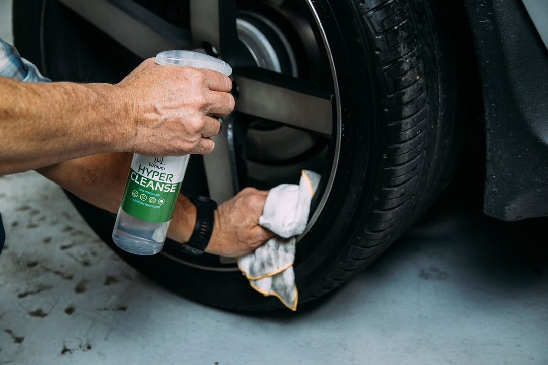 Lithium Hyper Cleanse 16oz - CARZILLA.CA