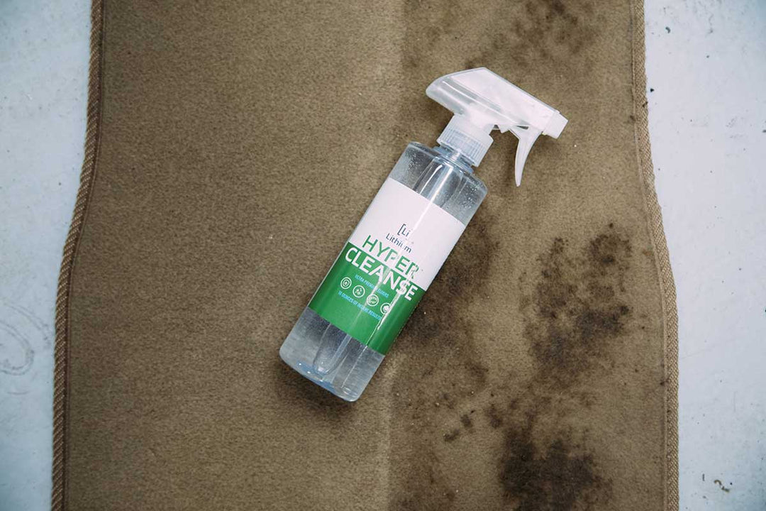 Lithium Hyper Cleanse 16oz - CARZILLA.CA