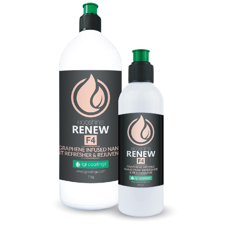 IGL ecoshine F4 Renew 1L - CARZILLA.CA