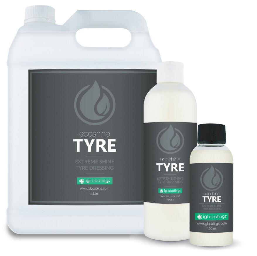 IGL ecoshine Tyre 500ml - CARZILLA.CA