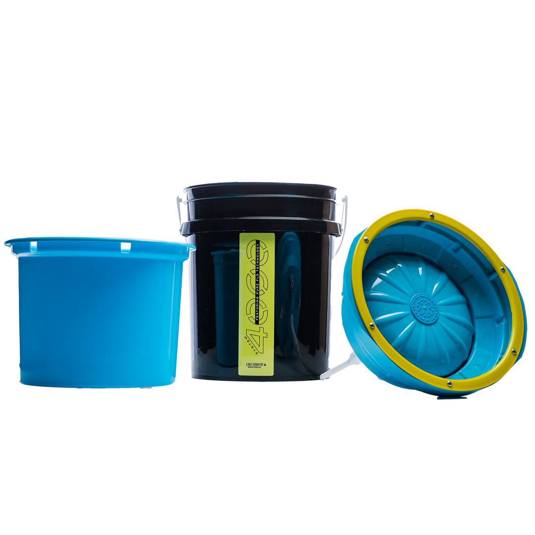 Lake Country System 4000 Pad Washer - CARZILLA.CA
