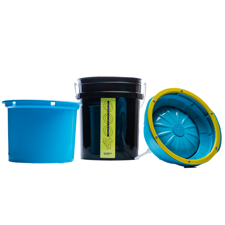 Lake Country System 4000 Pad Washer - CARZILLA.CA