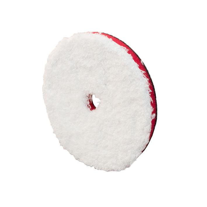 Jescar 5.5" Microfiber Cutting Pad - CARZILLA.CA