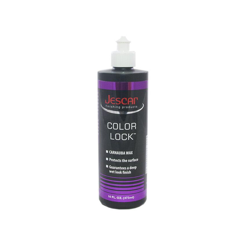 Jescar Color Lock Carnauba Wax 16oz - CARZILLA.CA