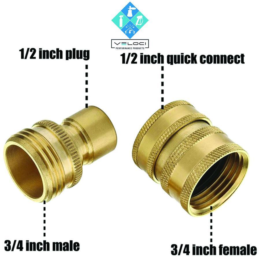 MTM SRG Adapter Kit 15mm 24.5023 - CARZILLA.CA