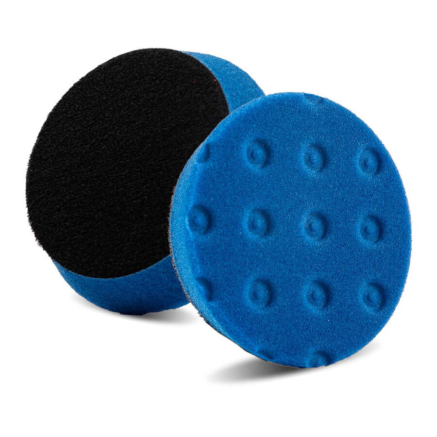 Lake Country CCS SDO Blue Cutting Pad (3",5", 6") - CARZILLA.CA