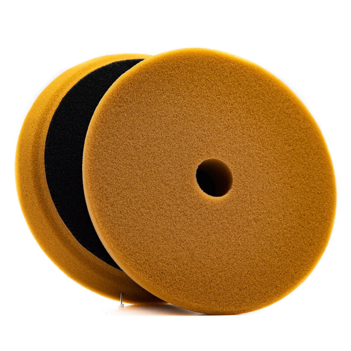 Lake Country UDOS 6" Khaki Polishing Pad (for 5" plates) - CARZILLA.CA
