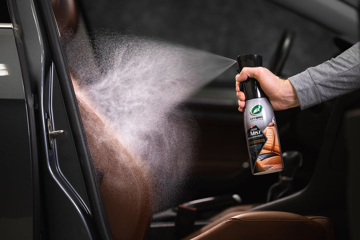 Turtle HS Leather Mist Cleaner and Conditioner 20oz - CARZILLA.CA