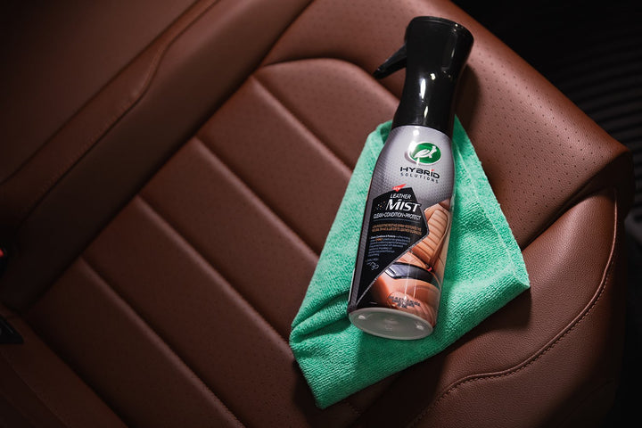 Turtle HS Leather Mist Cleaner and Conditioner 20oz - CARZILLA.CA