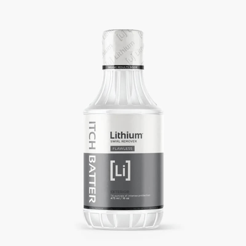 Lithium Itch Batter 16oz - CARZILLA.CA