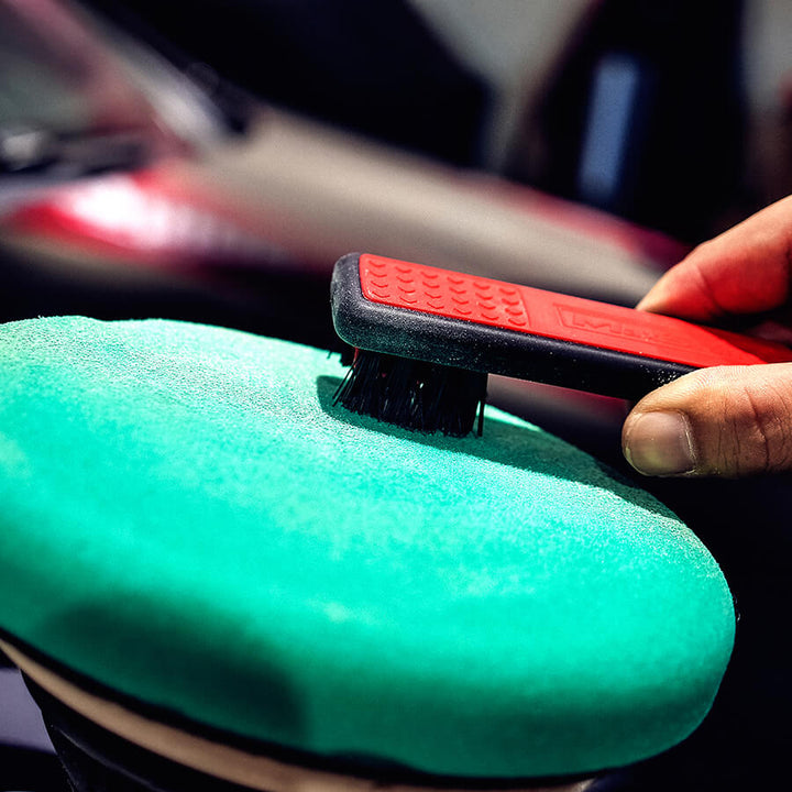 Maxshine Pad Cleaning Brush and Removal Tool - CARZILLA.CA
