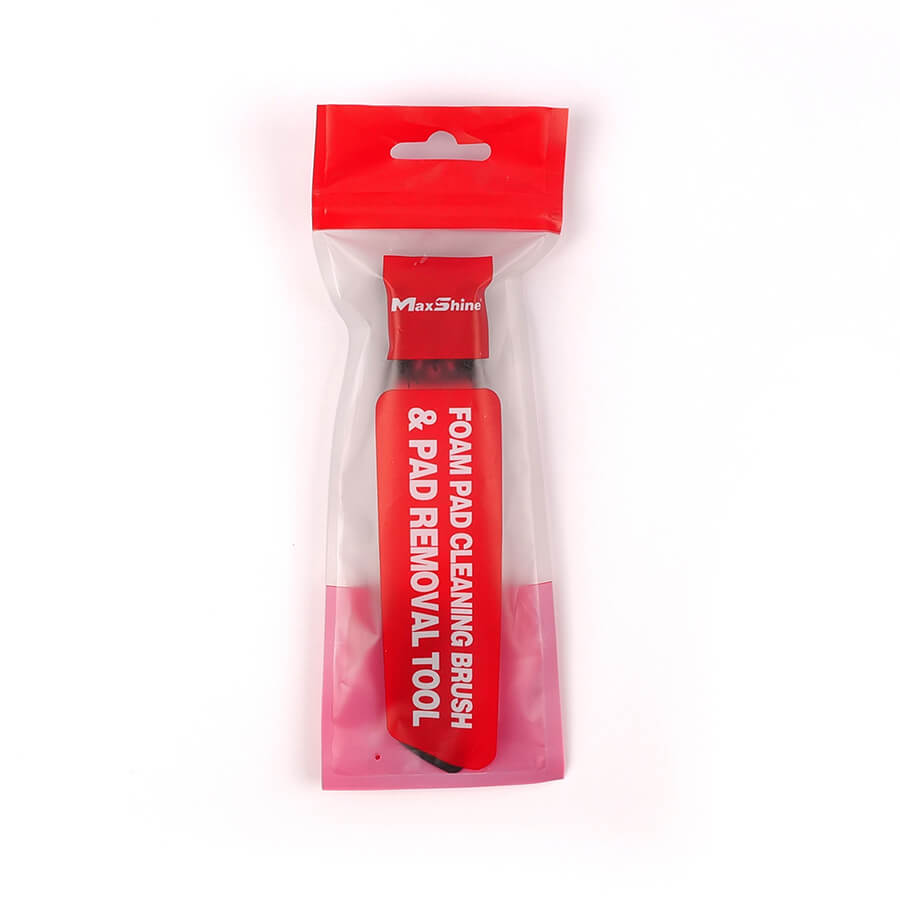 Maxshine Pad Cleaning Brush and Removal Tool - CARZILLA.CA
