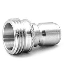 MTM Hydro Stainless Garden Hose Plug 24.5002 - CARZILLA.CA