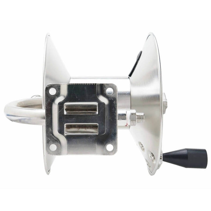 MTM Stainless Hose Reel (50ft, 100ft) 27.1006, 27.1004 - CARZILLA.CA