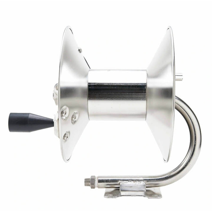 MTM Stainless Hose Reel (50ft, 100ft) 27.1006, 27.1004 - CARZILLA.CA