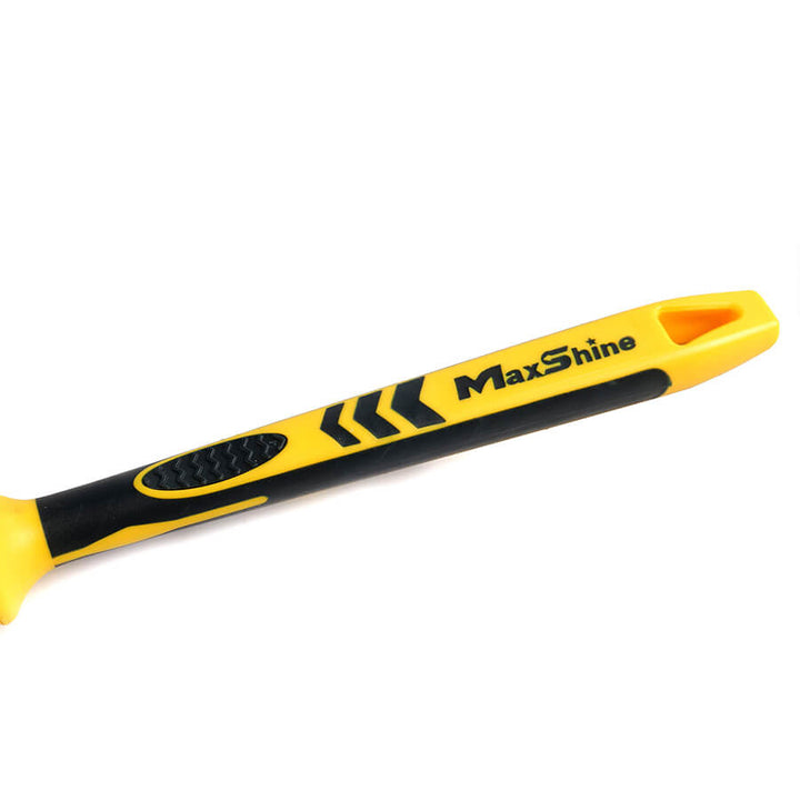 Maxshine Detail Brush White Classic - CARZILLA.CA