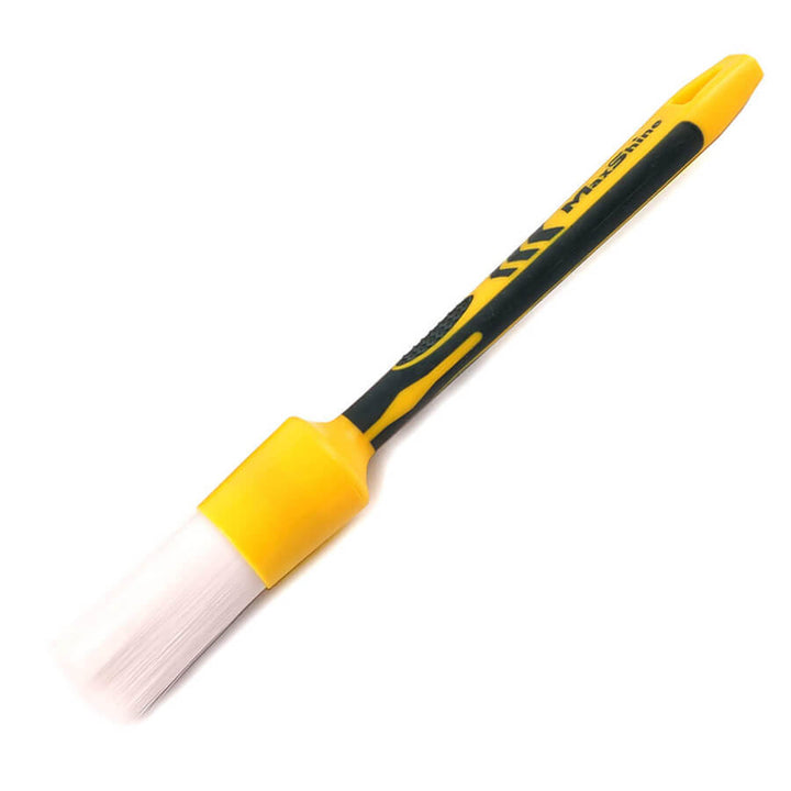 Maxshine Detail Brush White Classic - CARZILLA.CA