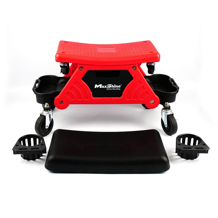 Maxshine Modular Detailing Creeper With Soft Cushion | CARZILLA