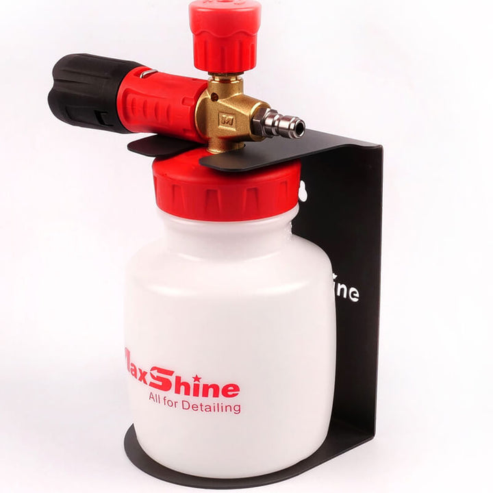 Maxshine Snow Master Foam Cannon Holder H08 - CARZILLA.CA
