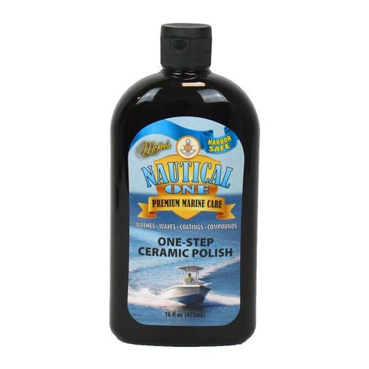 McKee's Nautical One-Step Ceramic Polish 16oz - CARZILLA.CA