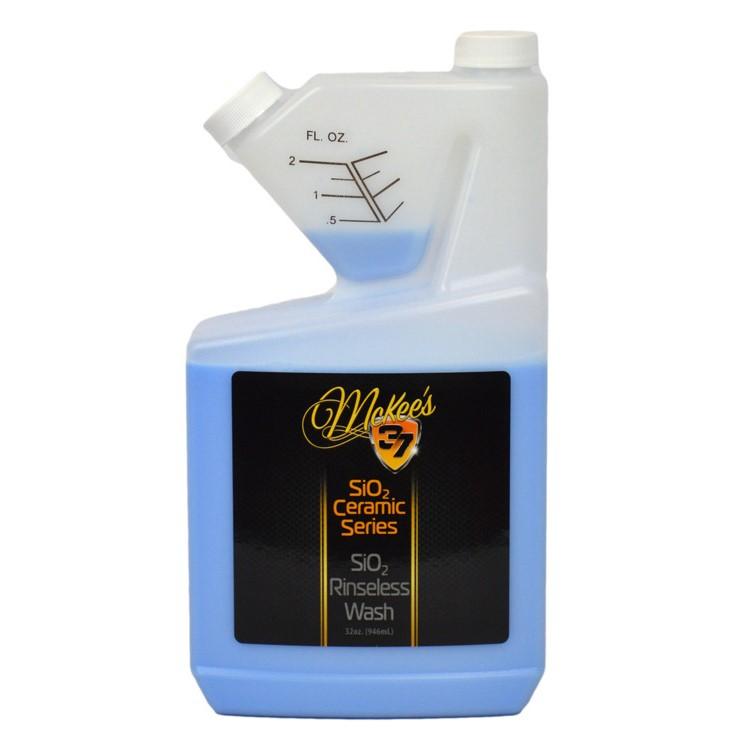 McKee's 37 SiO2 Rinseless Wash 32oz - CARZILLA.CA