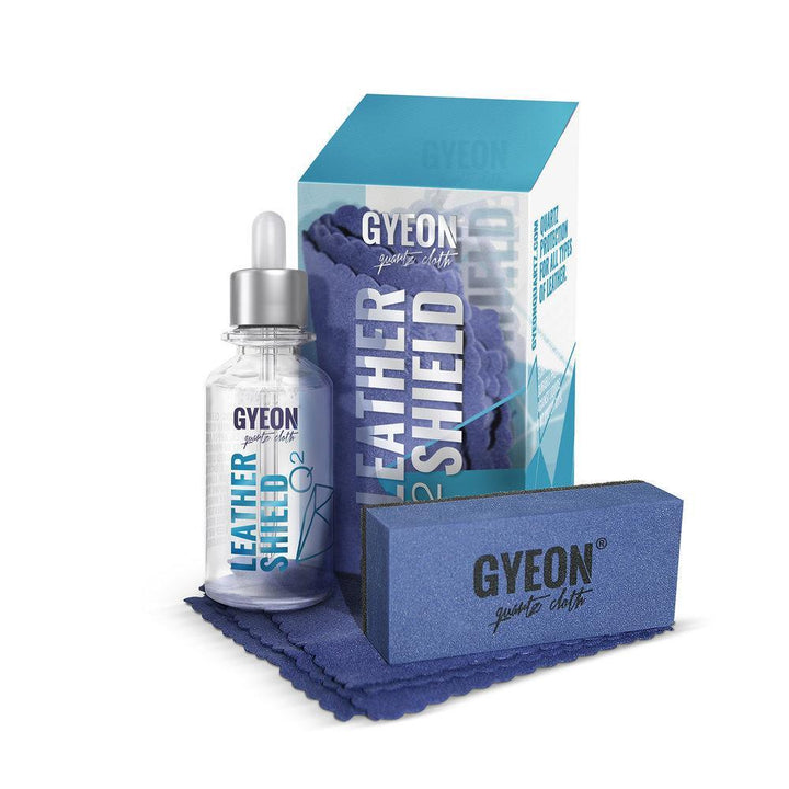 GYEON Q² Leather Shield 50ml - CARZILLA.CA