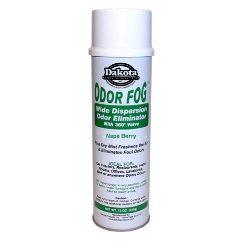 Dakota Odor Fog 15oz (Odor Bomb XL) - CARZILLA.CA