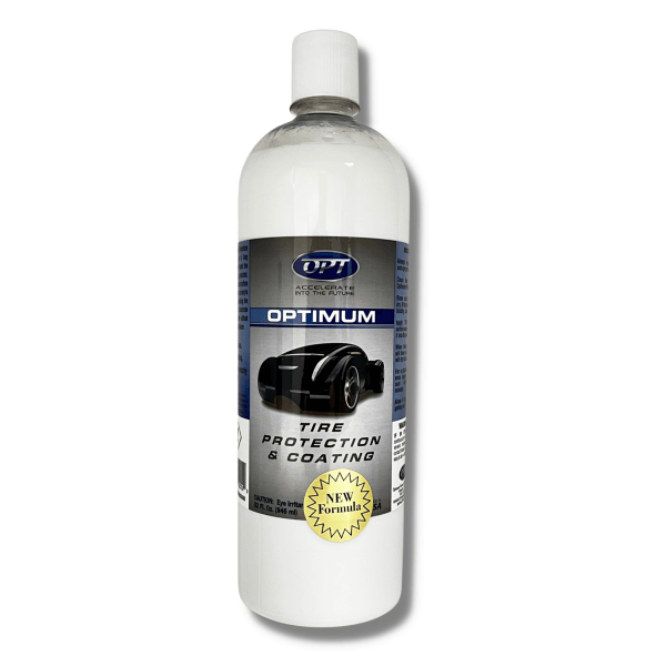 Optimum Tire Protection & Coating 32oz - CARZILLA.CA