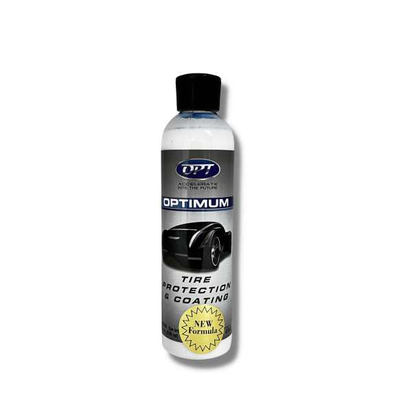 Optimum Tire Protection & Coating 8oz - CARZILLA.CA