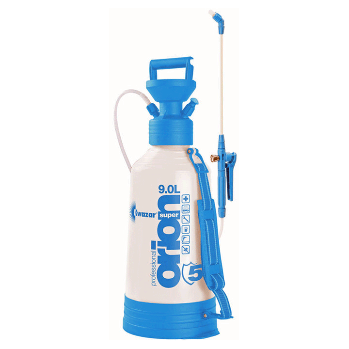Kwazar Orion Pro+ Sprayer (3L, 6L, 9L, 12L) - CARZILLA